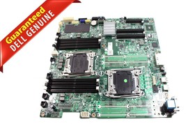 New OEM Dell PowerEdge DSS1510 Intel LGA2011 DDR4 SDRAM Server Motherboard CKX99 - $169.99