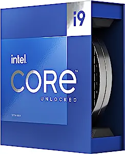 Intel Core i9-13900K Desktop Processor 24 (8 P-cores + 16 E-cores) with ... - £667.79 GBP