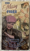 The Missy Files Adventures at Sun Rock Ranch VHS Harleigh Jean Upton New Sealed - £7.25 GBP