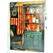 Radiance Betsy Ross Canvas USA Flag Flickering Light Americana Print 20 ... - £15.93 GBP