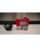 Skinner Lancer 2V5D70700  Solenoid Valve 2-Way 24V/60HZ , ORIFICE 1/8   ... - $28.59