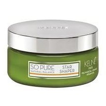 Keune So Pure Natural Balance Star Shaper 100ml - £28.94 GBP
