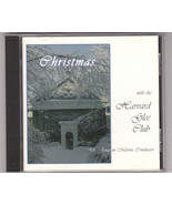 Christmas With The Harvard Glee Club rare 1998 CD - $49.99
