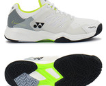 Yonex Power Cushion Lumio 3 Tennis Shoes White for All Court Unisex SHT-... - £58.42 GBP+