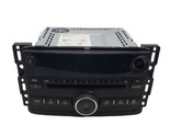 Audio Equipment Radio Am-fm-stereo-cd Player Opt U1C Fits 07-08 COBALT 3... - $51.48