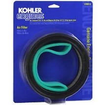 OEM KOHLER 47-083-01 47-883-01 air filter + pre cleaner - £27.43 GBP