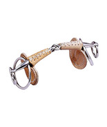 Jacks Double Extension Ring Snaffle Bit - $70.95