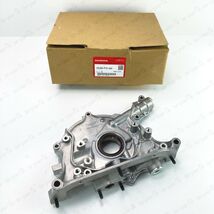 New Genuine Honda Acura Integra Civic Del sol CR-V Oil Pump 15100-P72-A01 - $289.11