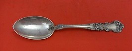 Pansy by International Sterling Silver Place Soup Spoon 6 3/4&quot; - £69.28 GBP