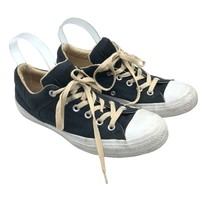 Converse Ctas High Street Ox Low Top Black White Beige Mens 7 Womens 9 - £26.92 GBP