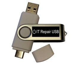 Computer IT Repair Recovery Utilities Maintenance Desktop Support Driver... - $29.99