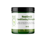 PUREO NEATBRAID CONDITIONING SHINING GEL 16oz. - £14.36 GBP