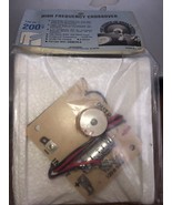 Pyle High Frequency Crossover TXK-24 200 Watt - $1,301.35 MXN