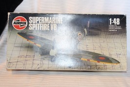 1/48 Scale Airfix, Spitfire VB Airplane Model Kit, #904100 open box - $38.00