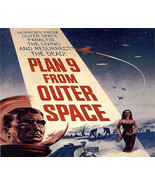 Plan 9 From Outer Space Mousepad - £10.35 GBP