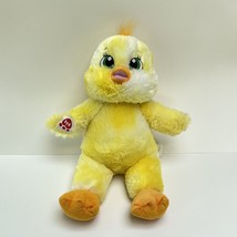 Yellow Chick BAB Easter Build A Bear Spring Stuffed Animal Baby Chicken 16&quot; - £12.47 GBP