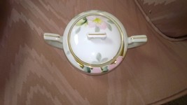 Nippon Azalea Sugar Bowl with Lid image 3