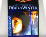Dead of Winter (DVD, 1987, Widescreen &amp; Full Screen) Like New!  Mary Ste... - £11.14 GBP