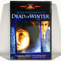 Dead of Winter (DVD, 1987, Widescreen &amp; Full Screen) Like New!  Mary Steenburgen - £10.99 GBP