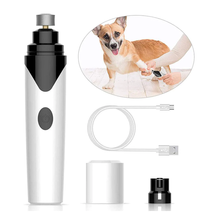 Pet Dog Cat Pencil Sharpener, Electric Nail Clippers Cleaning Nail Clippers - £30.97 GBP+