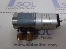 Siemens QBE3000-D10 Differential Pressure Sensor Liquid &amp; Gases  190110A - £765.96 GBP