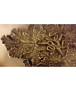 Patrick Meyer Tri-leaf Grape Soap Dish - $134.65 CAD