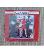 Banjo Babes 2015 CD of Artists! 15 Different Women Banjoists On 1 CD! Di... - $12.99