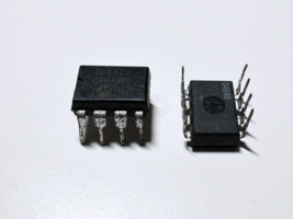2PCS TC4425CPA Microchip Dual 3A MOSFET Driver Inverting and Non Inverti... - €4,24 EUR