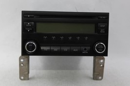 Audio Equipment Radio Receiver Am-fm-stereo-cd Sv 2013 NISSAN TITAN OEM #27559 - £269.09 GBP