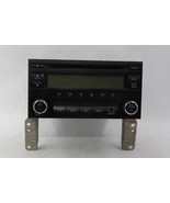 Audio Equipment Radio Receiver Am-fm-stereo-cd Sv 2013 NISSAN TITAN OEM #27559 - $359.99