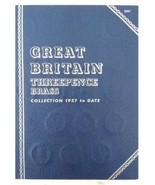 GREAT BRITAIN Collection 1937 to DATE, Whitman Folder, Folder of Three P... - £132.89 GBP