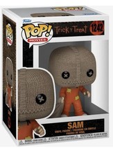 Trick &#39;r Treat Sam Funko Pop! #1242 Movies Vinyl Figure  - $16.66