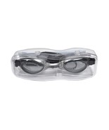Water World Black Swimming Goggles - £4.75 GBP