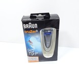 BRAUN Cruzer 3 Z-50 Rechargeable Washable Shaver Trimmer 5734 NH-Accu Ty... - £43.29 GBP