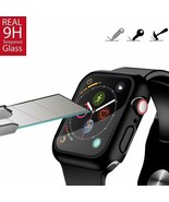 2 Pack for Apple Watch 42mm Series 3/2/1 Tempered Glass Protector + Bump... - £28.47 GBP