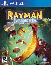 Rayman Legends - Sony PlayStation 4 PS4 Video Game  - £14.25 GBP