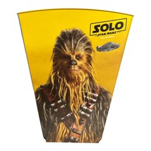 Solo: A Star Wars Story Collectible Movie Theater Popcorn Bucket – Han, Chewbacc - $317.98 MXN