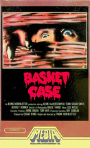 Basket Case (1983) - Beta M220 - Media Home Entertainment - Unrated - Pr... - £47.93 GBP