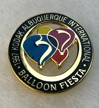 1997 Official Albuquerque International Balloon Fiesta Pin - £7.74 GBP