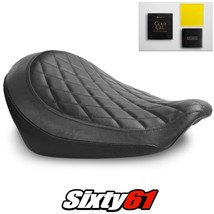 Triumph Thunderbird Storm Seat Cover and Gel 2010-2017 Vintage Black Luimoto - £209.58 GBP