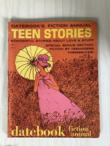 Datebook&#39;s Fiction Annual - Teen Stories #3 - 1963 - 27 Teenager Short Stories - £7.97 GBP