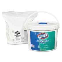  (700ct. Bucket) Clorox Disinfecting Wipes, Fresh Scent - £69.62 GBP