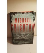 Pirate Latitudes by Michael Crichton (2009, Hardcover)                  ... - $92.97 MXN