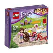 Lego Friends 41030 - Olivia&#39;s Ice Cream Bike Set - £23.17 GBP