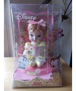 2007 Disney Royal Nursery Belle Porcelain Doll  - £47.81 GBP