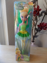 2013 Disney Fairies Rainbow Ballet Tink Doll - $24.00