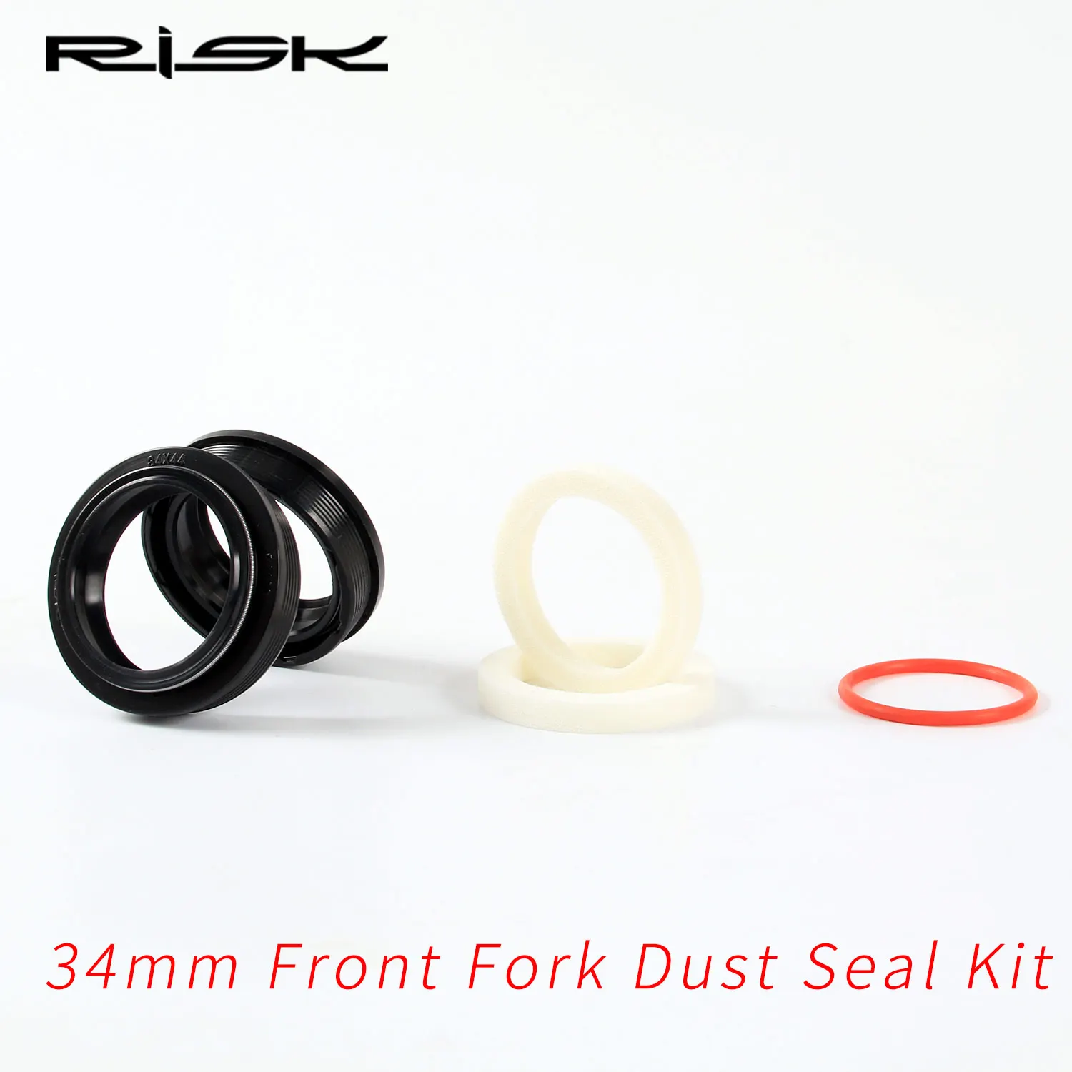Bicycle Front k Dust Seal 32mm 34 35 36mm Dust Seal&amp;Foam Ring  /Rohox/Magura/X-f - £46.78 GBP