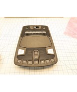 Ford HC3Z-28519A58-LAV Overhead Console with Upfitter Switches Black - $854.35 CAD