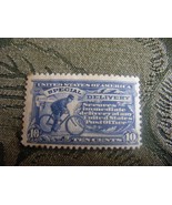 Scotts E10 MNH Special Delivery - €408,56 EUR