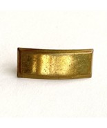 Vintage US Military 2nd Lieutenant or Ensign Gold Tone Insignia Bar Meye... - £15.59 GBP